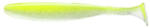 Daiwa Tournament D'Fin 3" gumihal, 75 mm, UV Lime Pearl, 1 db (16502-208)