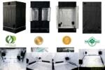  HomeLab/GrowLab 120 /120 x 120 x 200cm/ - гроубокс за отглеждане на растения