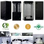  HomeLab/GrowLab 80 /80 x 80 x 180cm/ - гроубокс за отглеждане на растения
