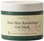 AXIS-Y - New Skin Resolution Gel Mask - Nyugtató arcmaszk - 100ml