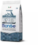 Monge Dog Speciality Line Monoprotein 2, 5 kg All Breeds Pisztráng, rizs & burgonya - Puppy