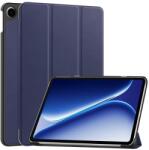  LEATHER Husă tip carte pentru OnePlus Pad Go 2 albastru