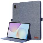  FABRIC Husă flip pentru Huawei MatePad 11.5 2025 albastru