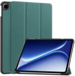  LEATHER Husă tip carte pentru OnePlus Pad Go 2 verde