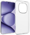 Xiaomi Redmi Note 15 Pro Plus 5G szilikon tok, hátlaptok, telefon tok, vékony, átlátszó, 0.5mm