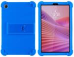  WAVE Husă din silicon pentru Lenovo Tab One / Lenovo Tab K9 albastru închis