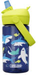 CamelBak Thrive flip gyerek kulacs - Sharks and Rays - 400 ml (2860403041)