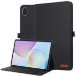  FABRIC Husă tip carte pentru Huawei MatePad 11.5 2025 negru