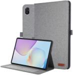  Husă tip carte FABRIC pentru Huawei MatePad 11.5 2025 gri