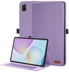  FABRIC Husă flip pentru Huawei MatePad 11.5 2025 violet