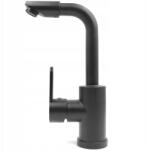 Maibang Fekete Konyhai Mosogató Csaptelep (K1950)