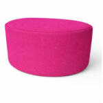 LazyBag Puffino lábtartó babzsákhoz - magenta