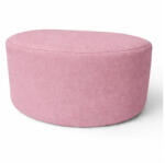 LazyBag Puffino lábtartó babzsákhoz - mályva