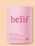 Belif Balsam vitaminizant pentru buze cu extract de fructe de pădure Super Knights - Berry Tinted Lipcerin - 15 ml