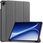  Husă tip carte LEATHER pentru OnePlus Pad Go 2 gri