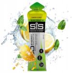 SiS Go Isotonic Energy Gel+ Ele. 60ml [lemon & Mint] (5025324010370)