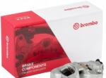 Brembo P 50 033X Fékbetét készlet, fék