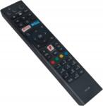 Vinabty Távirányító Humax RM-L08 FVP-4000T készülékhez, fekete