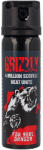 DEPOX Spray cu ardei iute DEPOX® impotriva ursilor, Grizzly Defence, dispersant, auto-aparare, 63 ml, negru (H85-1)