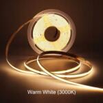 LEDoneLED Led Szalag Cob 24V Fényvonal 480 Meleg 1M (TCOB480WW24V)