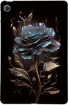  ART TPU husă de protecție pentru Lenovo Tab One / Lenovo Tab K9 BLACK ROSE