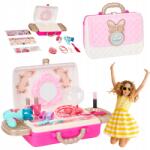  Játék Szenzációs Kreatív Smink Láda Ajándék Kiegészítőkkel (3202023)