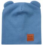  Füles Sapka kék átmeneti tavaszi sapka 98 L94H (l94hquo)