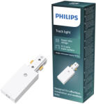 Philips Tápcsatlakozó egyfázisú LED világítósínekhez, fehér, Philips EasyLink (8721103040312)