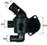 MAHLE TI 15 87 termostat, lichid racire