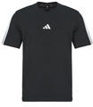 Adidas Rövid ujjú pólók JW1949 Fekete EU XL