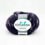 SCHULANA Lanalpaco fonal alpaka pamut és gyapjú szín 51 lila 50g (51)