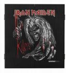 Winmau Iron Maiden Killers szekrény Kiárusítás (4010)