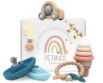 PETIKIDS - Montessori fejlesztőjáték 3-36 hónapos korig - ajándék újszülötteknek