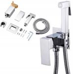 Maibang Bidé Csaptelep Bidé Fürdőszoba Mosó Króm Vízhőmérséklet Szabályozás (B2116)