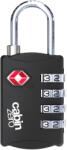 CabinZero TSA Travel Lock Absolute Black