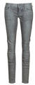 G-Star Raw Skinny farmerek 3301 Low Skinny Wmn Szürke US 26 / 34