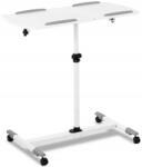 Fromm & Starck Laptop állvány asztal dönthető állítható 2 asztallap 43x91 cm (10260365)