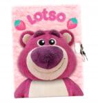 Kids Licensing Plüss Napló A5 3D Lotso LTS00009 (LTS00009)
