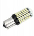 LED Izzó P21W 144LED Smd 4014 BA15S Canbus 1156