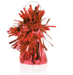 Godan Léggömbsúly, bojtos nehezék 145g, Piros (LUFI216895)