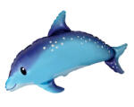  Óriás lufi 37" 95cm Delfin (LUFI371961)