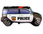 Flexmetal Óriás lufi 19", 50cm-es Police, Rendőrautó (LUFI954344)