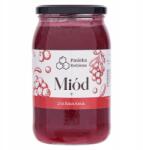 Pasieka Rodzinna Tőzegáfonya méz 1150g Lengyel Családi méz