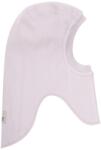 HUTTEliHUT Cagulă dublată bumbac fleece Huttelihut - Cloud Gray