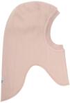 HUTTEliHUT Cagulă dublată bumbac fleece Huttelihut - Mahogany Rose