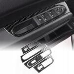  Kungkic panel Mini U25 Countryman 2024-hez fekete szénszálas Matrica