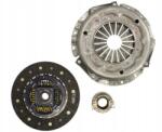 Valeo Kuplung szett kinyomócsapággyal (260mm) illik: Toyota 4 Run