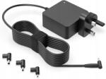  Hálózati töltő 65 W 19V 3, 42 A Dugó Uk (00100)
