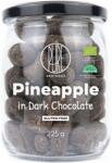  BrainMax Pure Pineapple in Dark Chocolate, Fagyasztva szárított ananász keserű