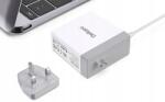  Delippo 16, 5 V 3, 65 A Mac Book Pro Ac akkumulátortöltő 60 W (00100)